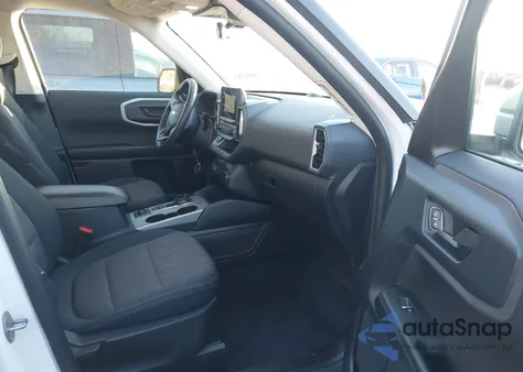 2024 Ford Bronco Sport Big Bend z USA, uszkodzony, nr VIN 3FMCR9B62RRE11966